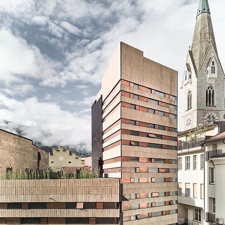 Boutique Hotel Badhaus (Adults Only) Brixen Exterior foto
