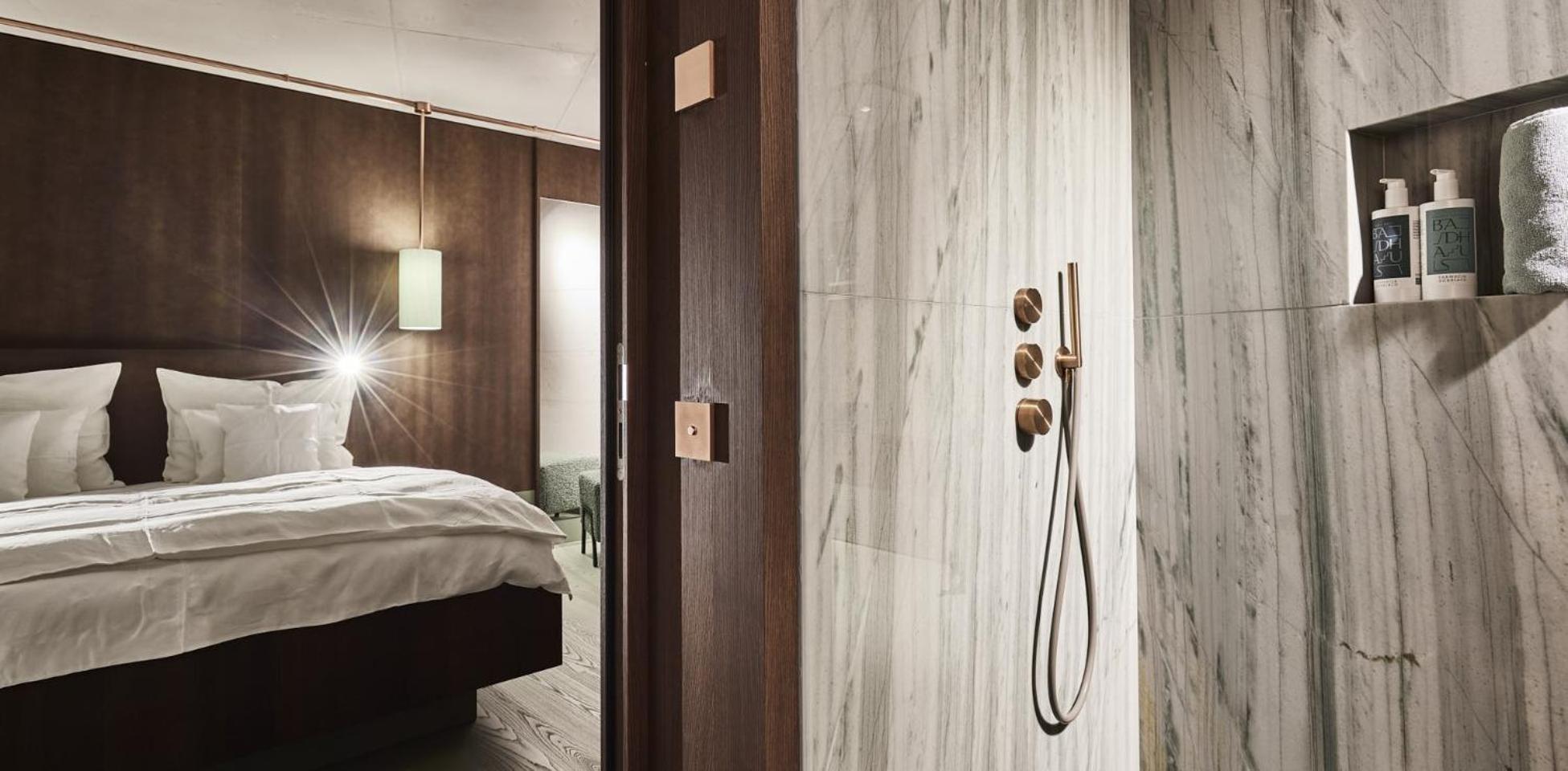 Boutique Hotel Badhaus (Adults Only) Brixen Exterior foto