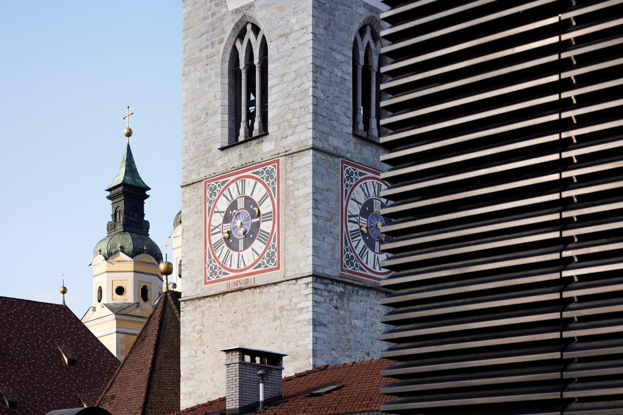 Boutique Hotel Badhaus (Adults Only) Brixen Exterior foto