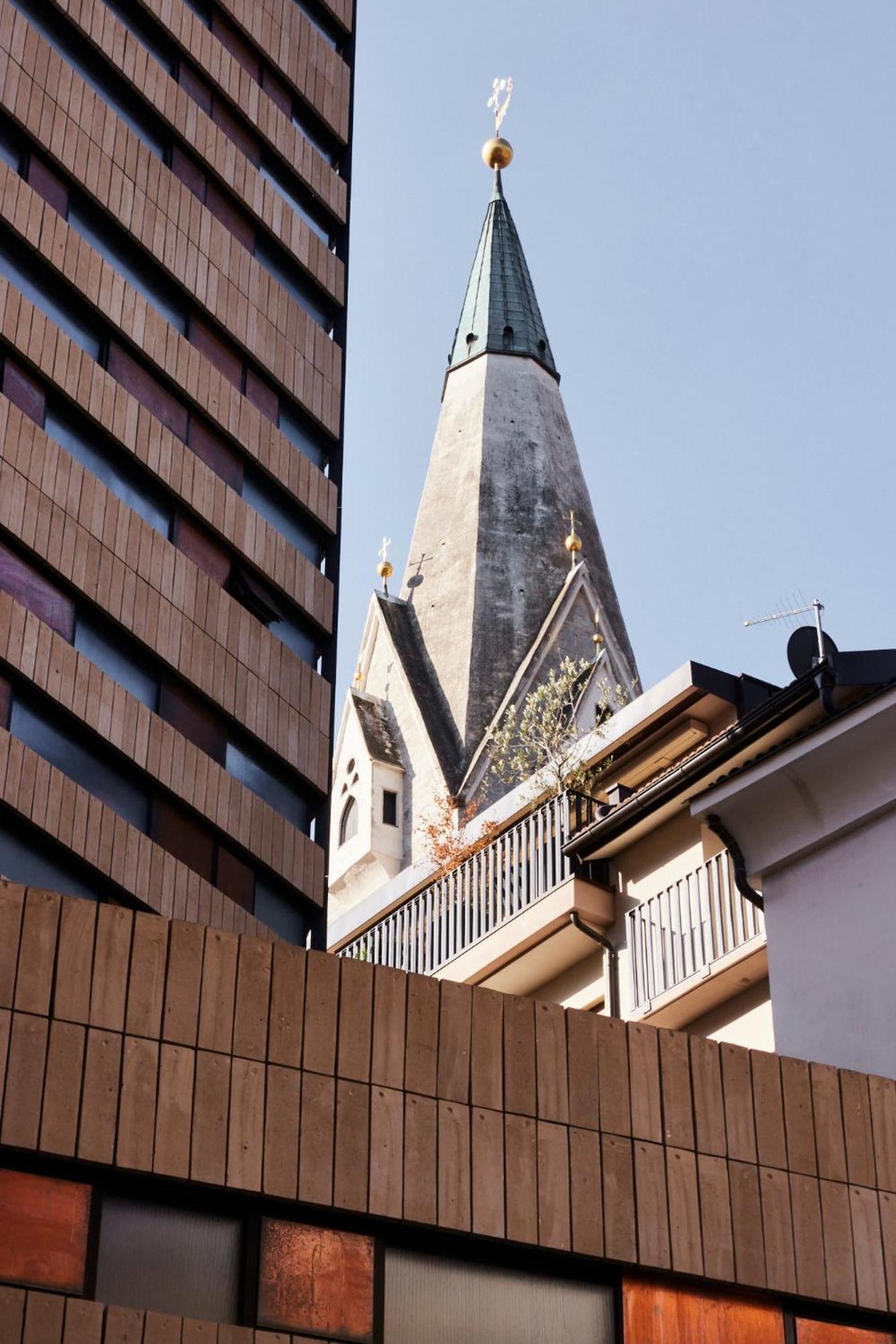Boutique Hotel Badhaus (Adults Only) Brixen Exterior foto